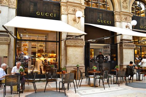 negozi gucci caffe|gucci sito ufficiale.